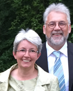 Kerstin und Uwe Klauschke